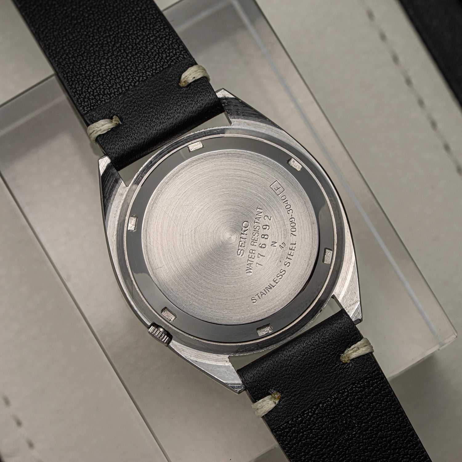 Seiko 5 Chess Dial, Ref. 7009-3040, 1987