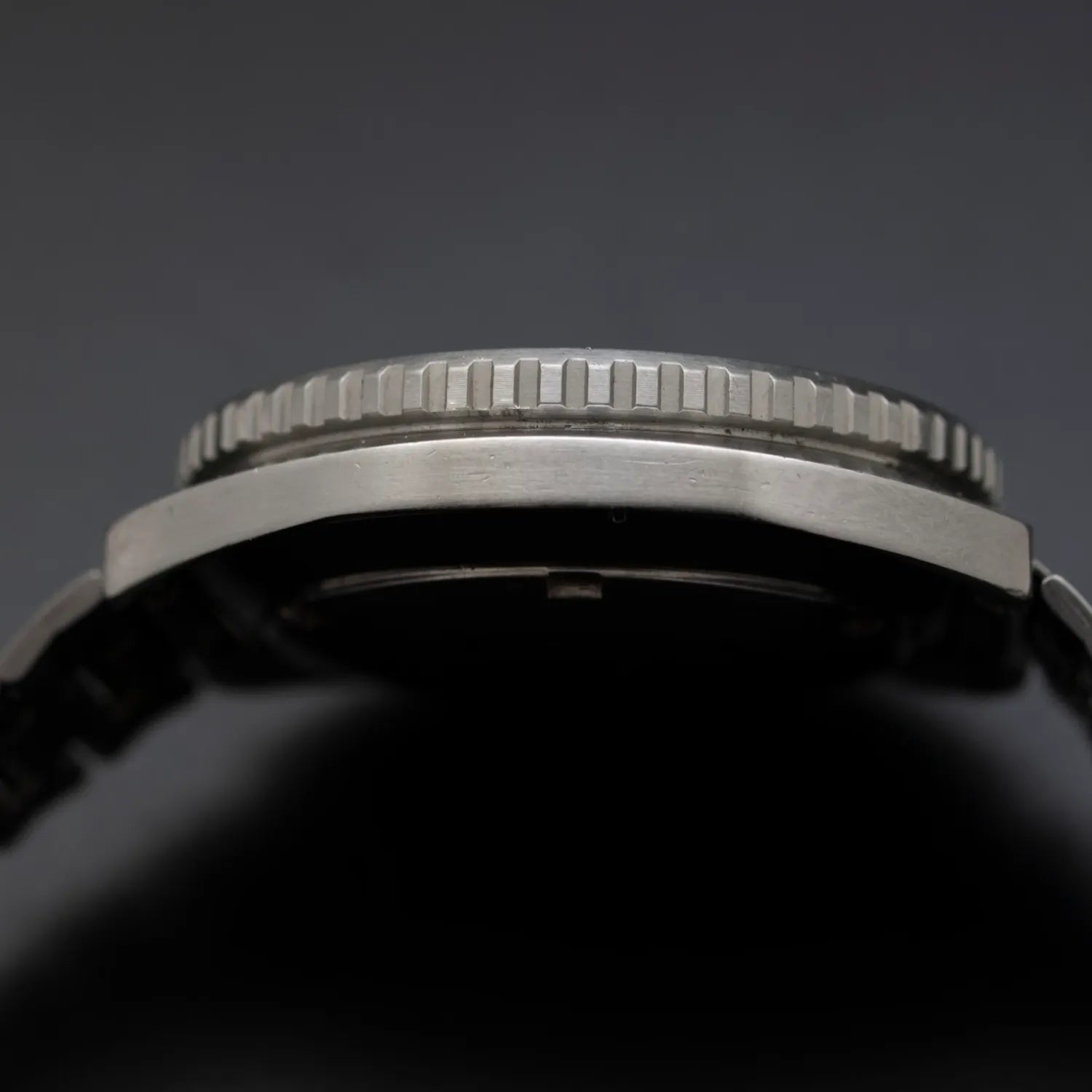Seiko Rally Diver, Ref. 6119-7173, Men's Vintage Watch, 1971 – side view
