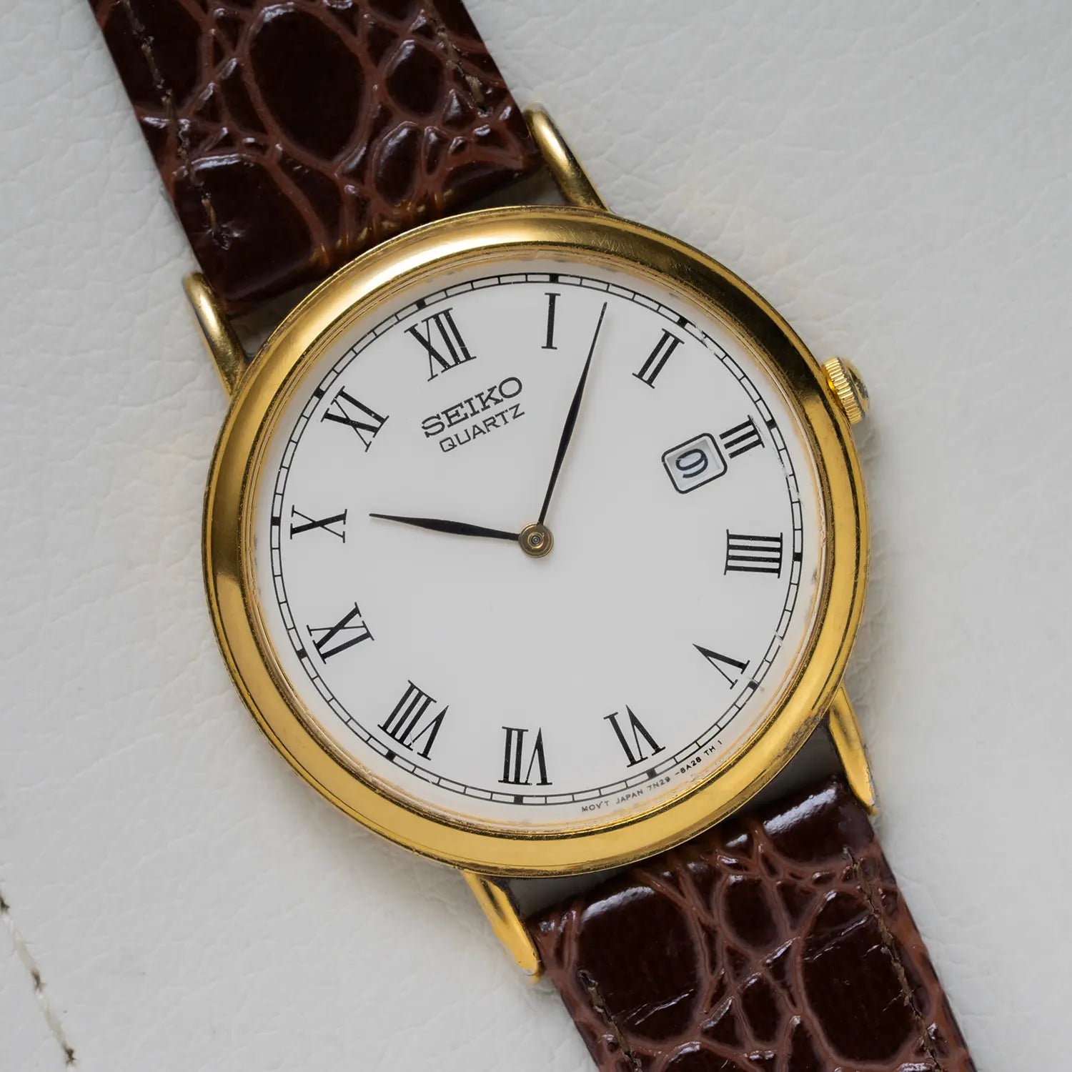 Seiko 7N29-8A00 Vintage Watch