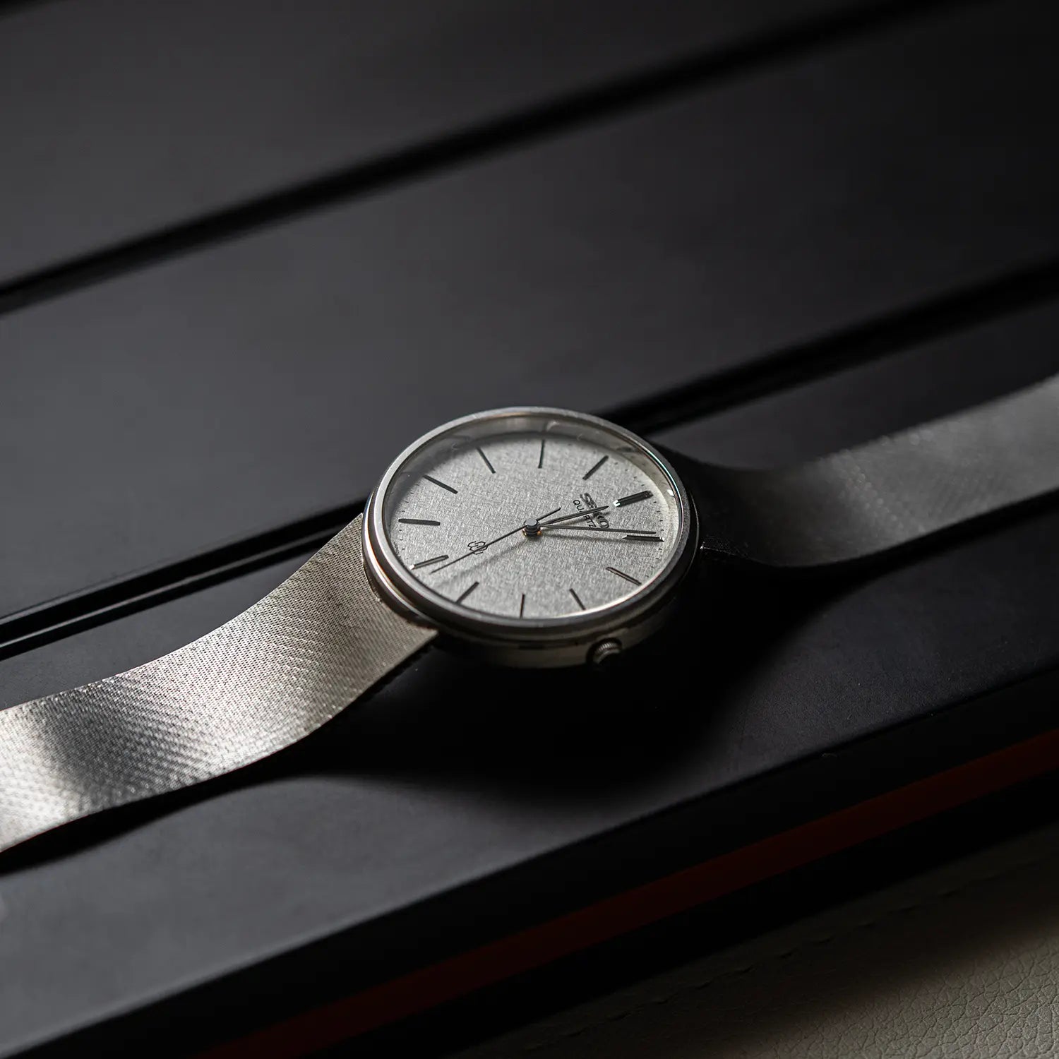 Seiko 9641-7000 Women's Watch crown