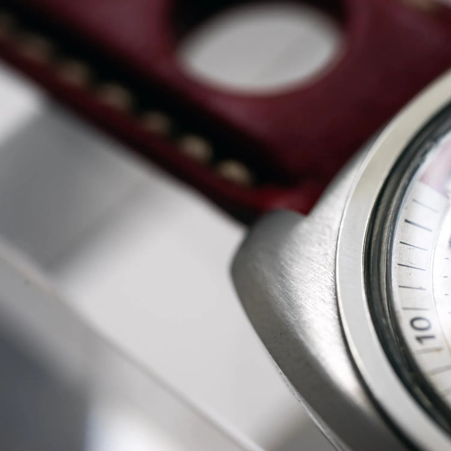 Seiko Bell-Matic, Ref. 4006-6031, Cal. 4006, Men’s Dress Vintage Watch, 1972 – side view