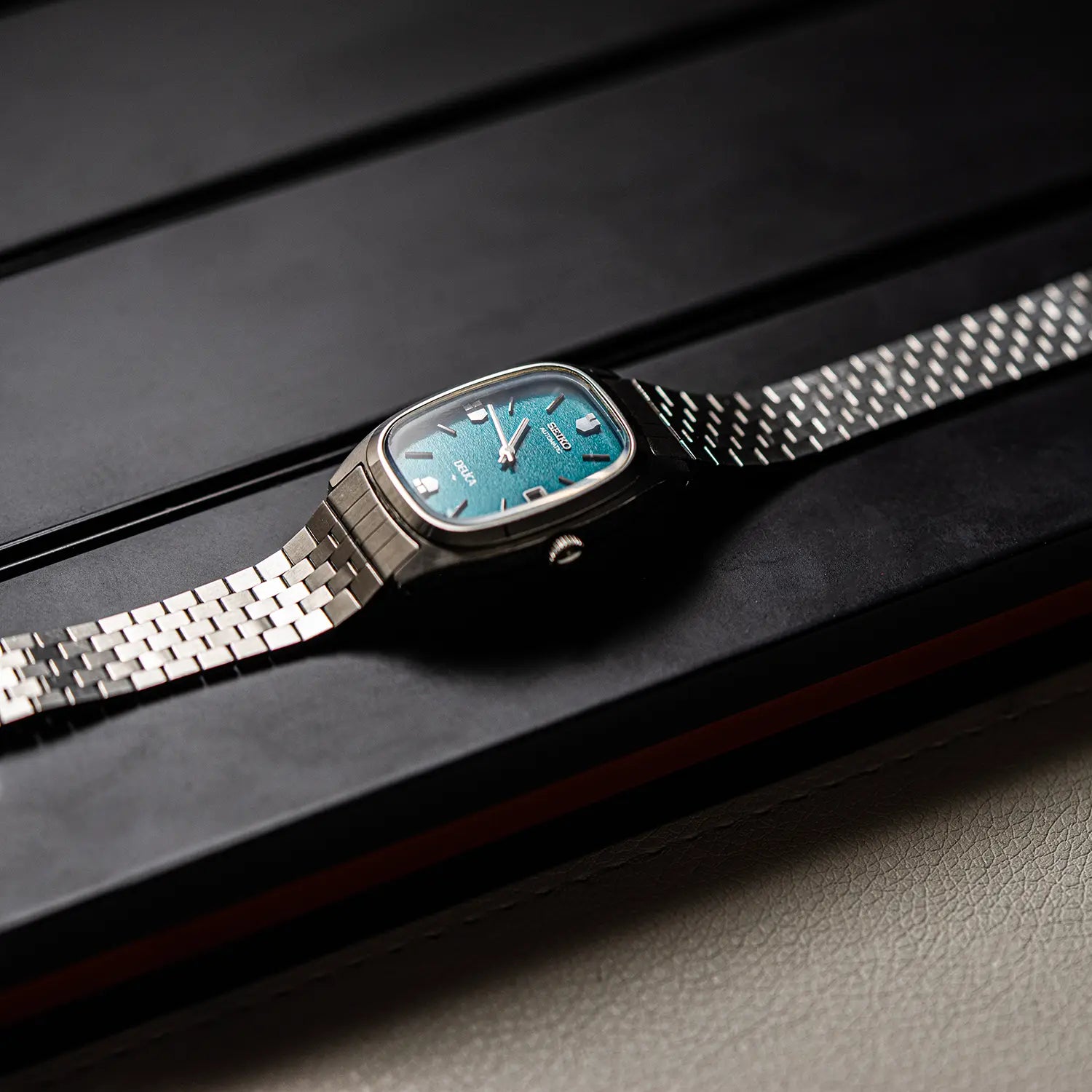 Seiko Delica 2415-3040 Crown