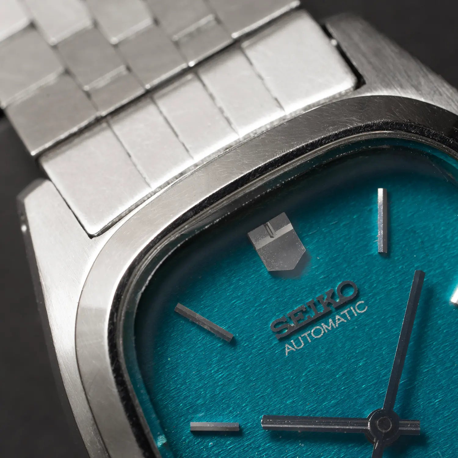 Seiko Delica 2415-3040 Dial