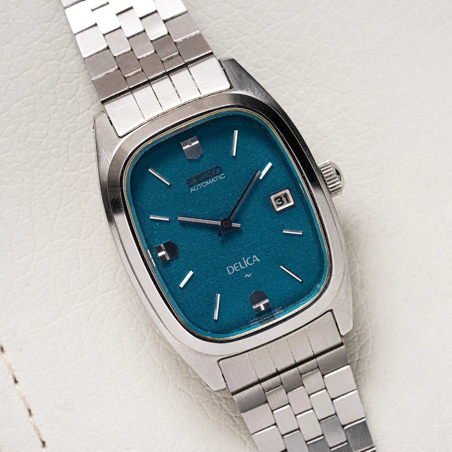 Seiko Delica 2415-3040