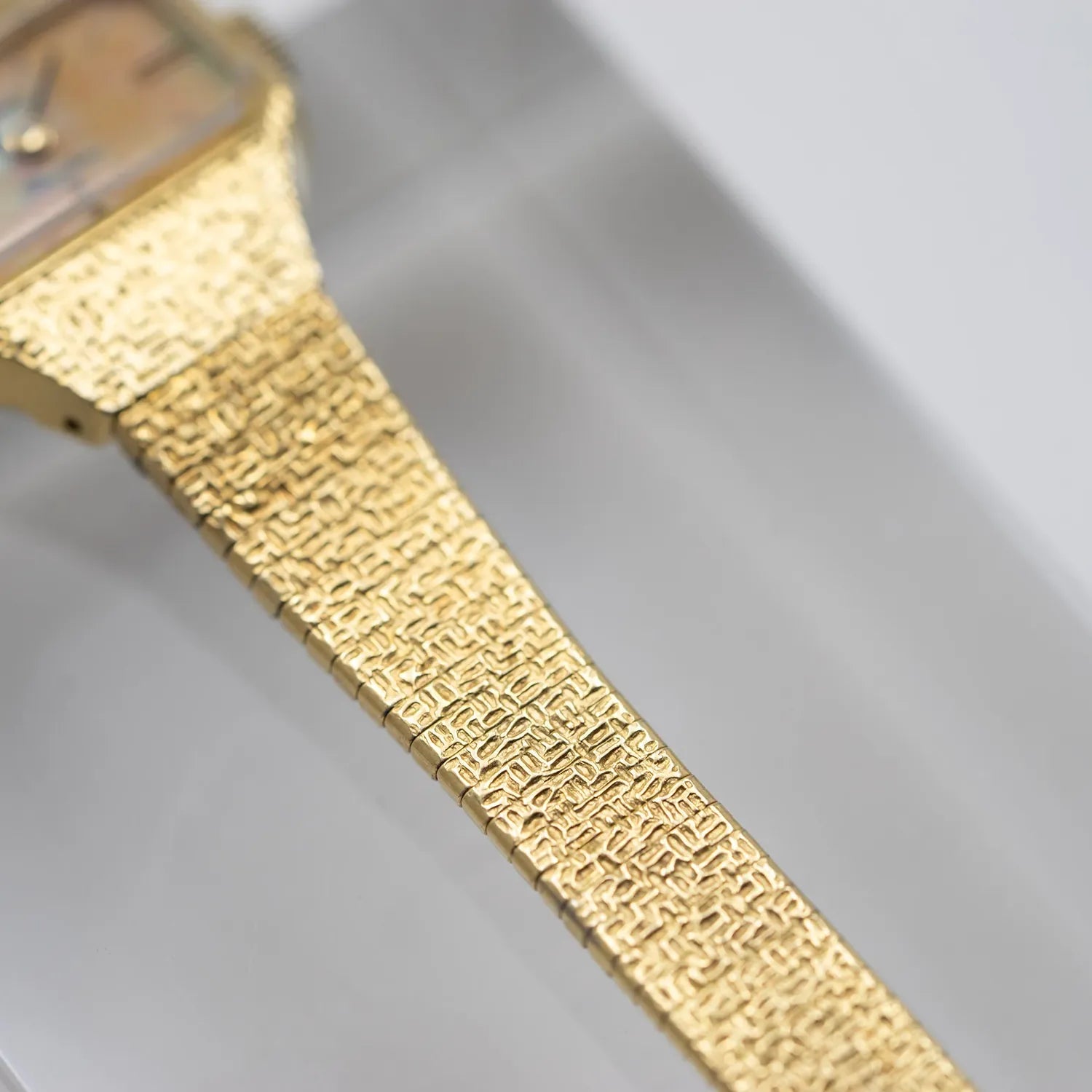 Seiko Rainbow, Ref. 11-4470, Cal. 11A, Women’s Dress Vintage Watch, 1979 – side view alternative angle