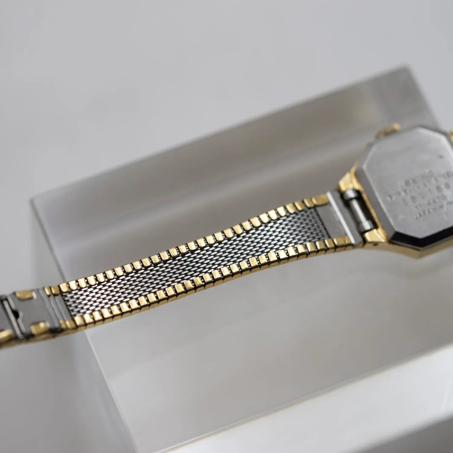 Seiko Rainbow, Ref. 11-4470, Cal. 11A, Women’s Dress Vintage Watch, 1979 – movement close-up