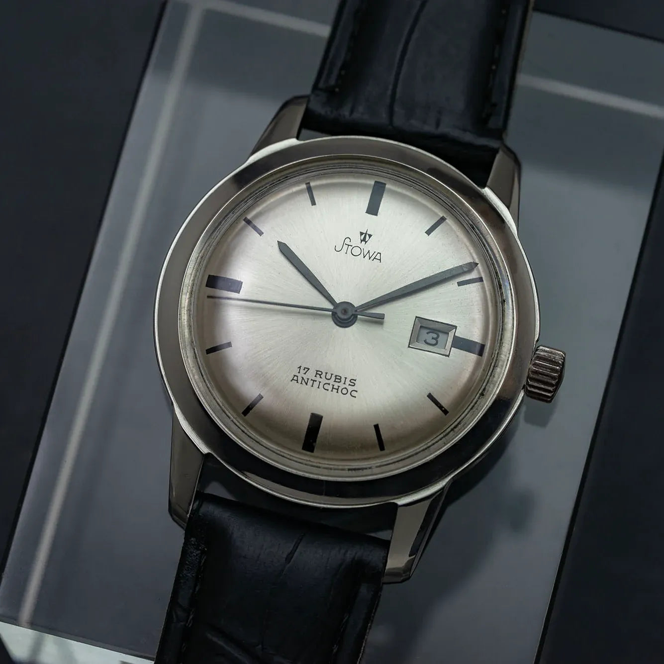 Stowa Durow D450 – front view