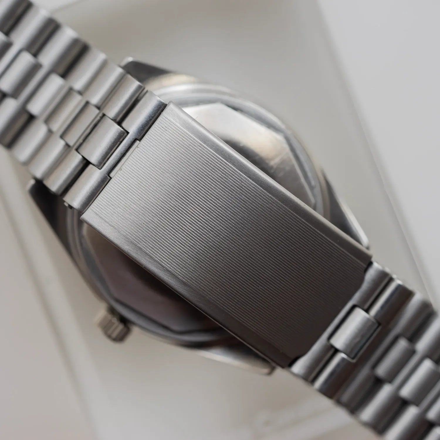 Tissot Automatic PR 516 Ref. 43620/44620, Cal. 784-2 – side view