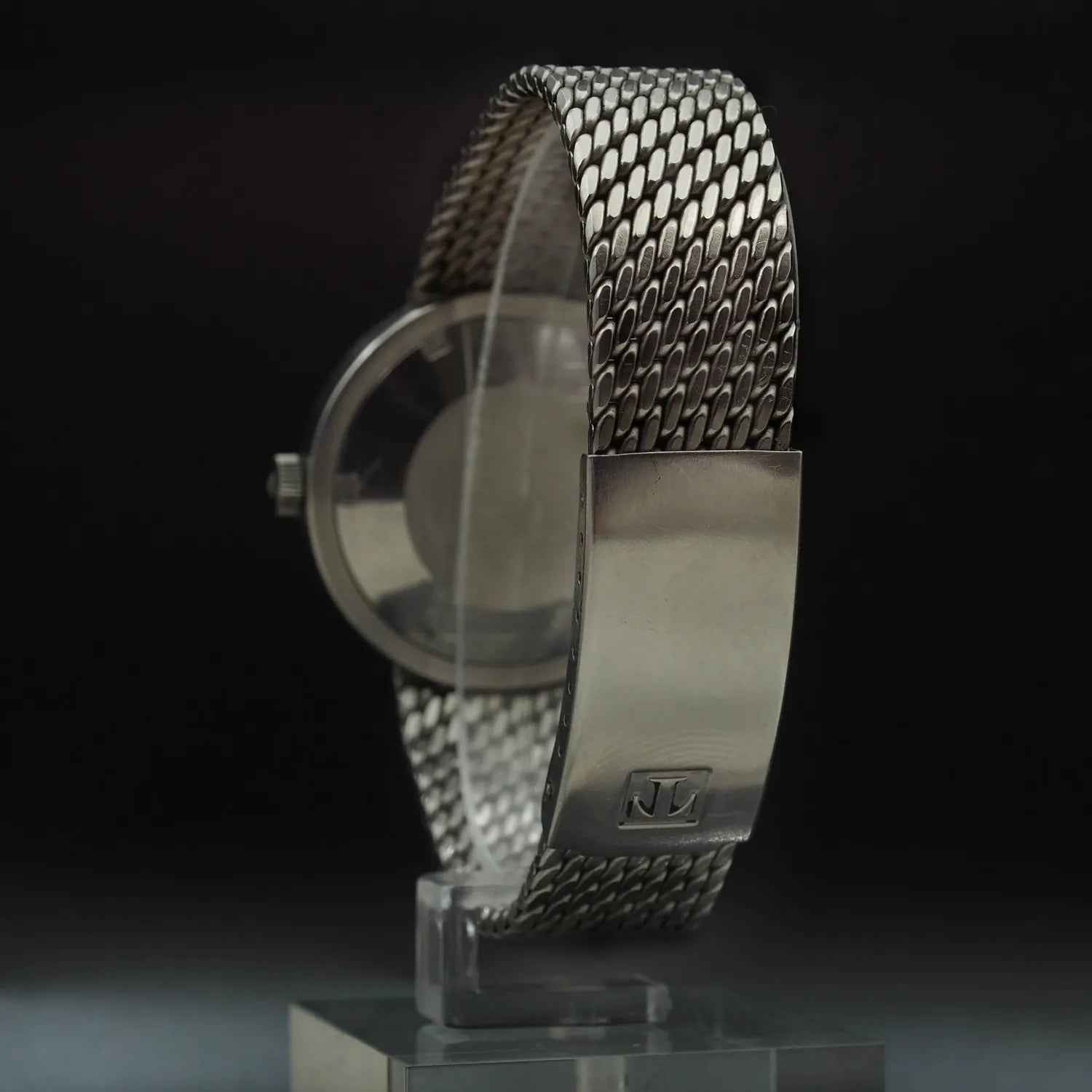 Tissot Automatic Seastar Mesh Ref. 4463 6-5x – back case