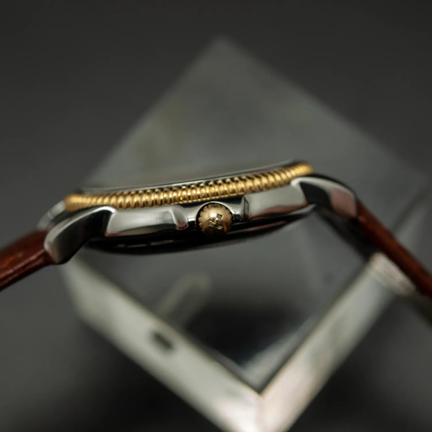 Tissot Ballade Automatic Re. C279/379C Cal. ETA 2824 – side view