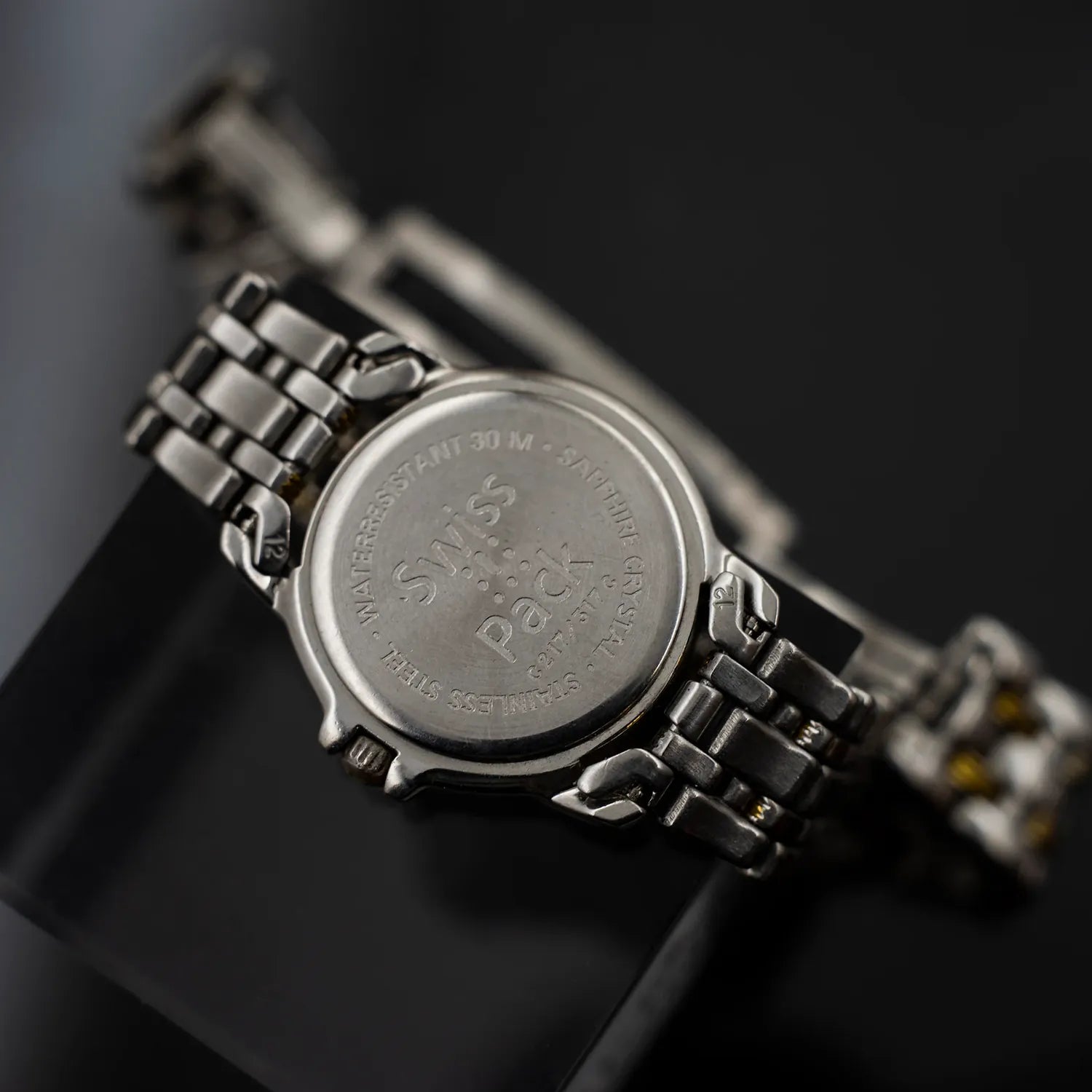 Tissot Ballade Ref. C217/317 – movement close-up