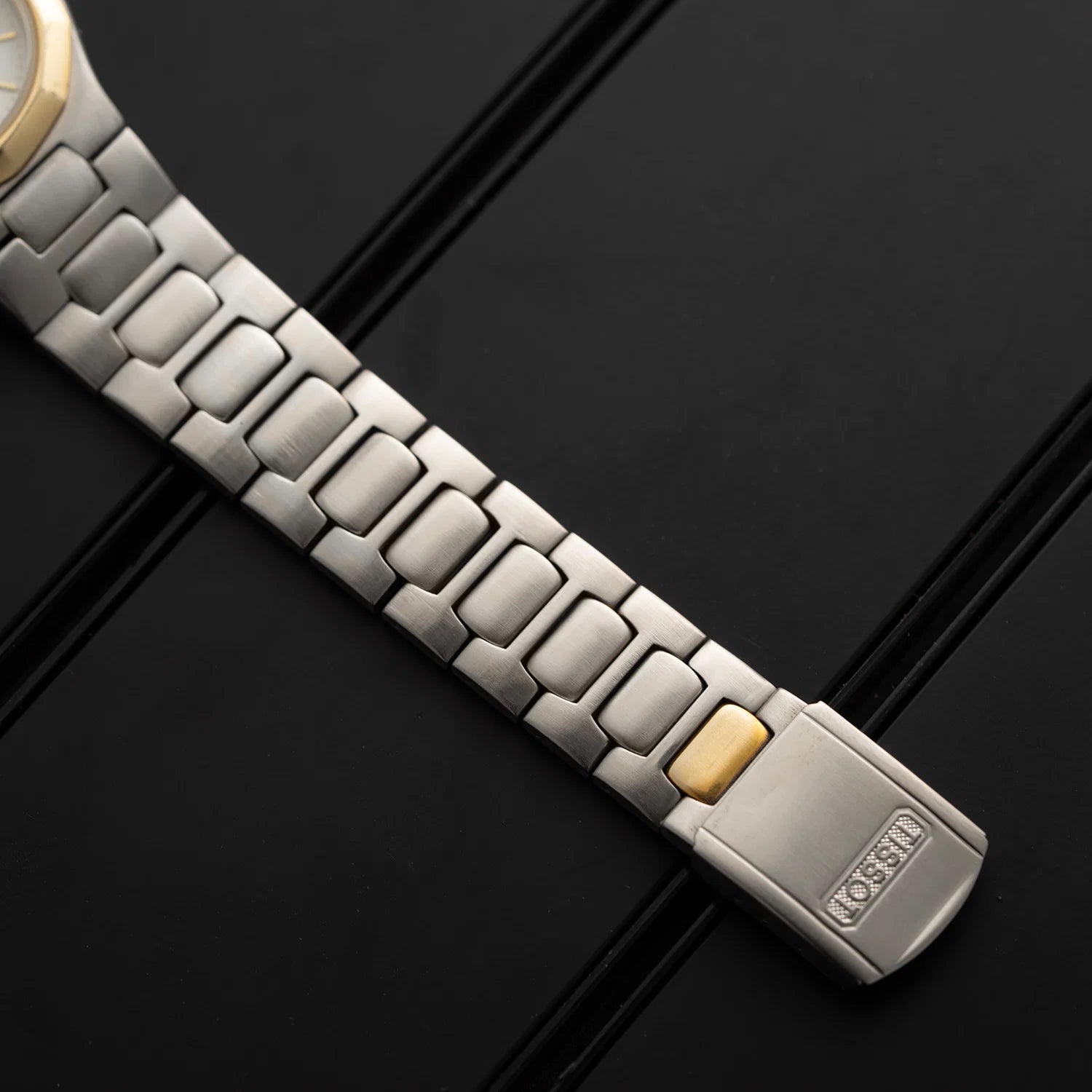 Tissot PRX, Ref. P540, Cal. ETA 956.112, Women's Watch, 1988 Bracelet