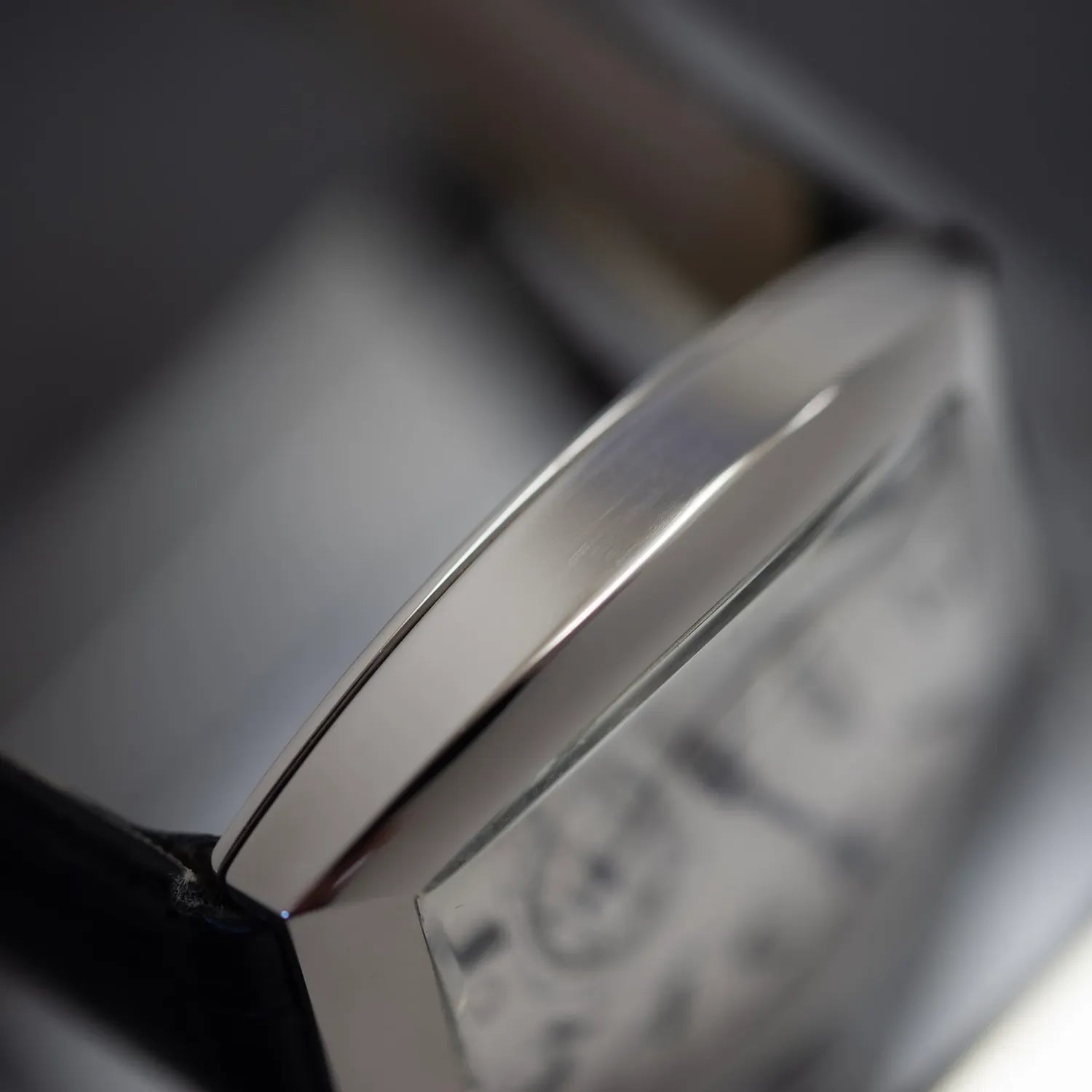 Tissot Porto 1925 Z190 – movement close-up