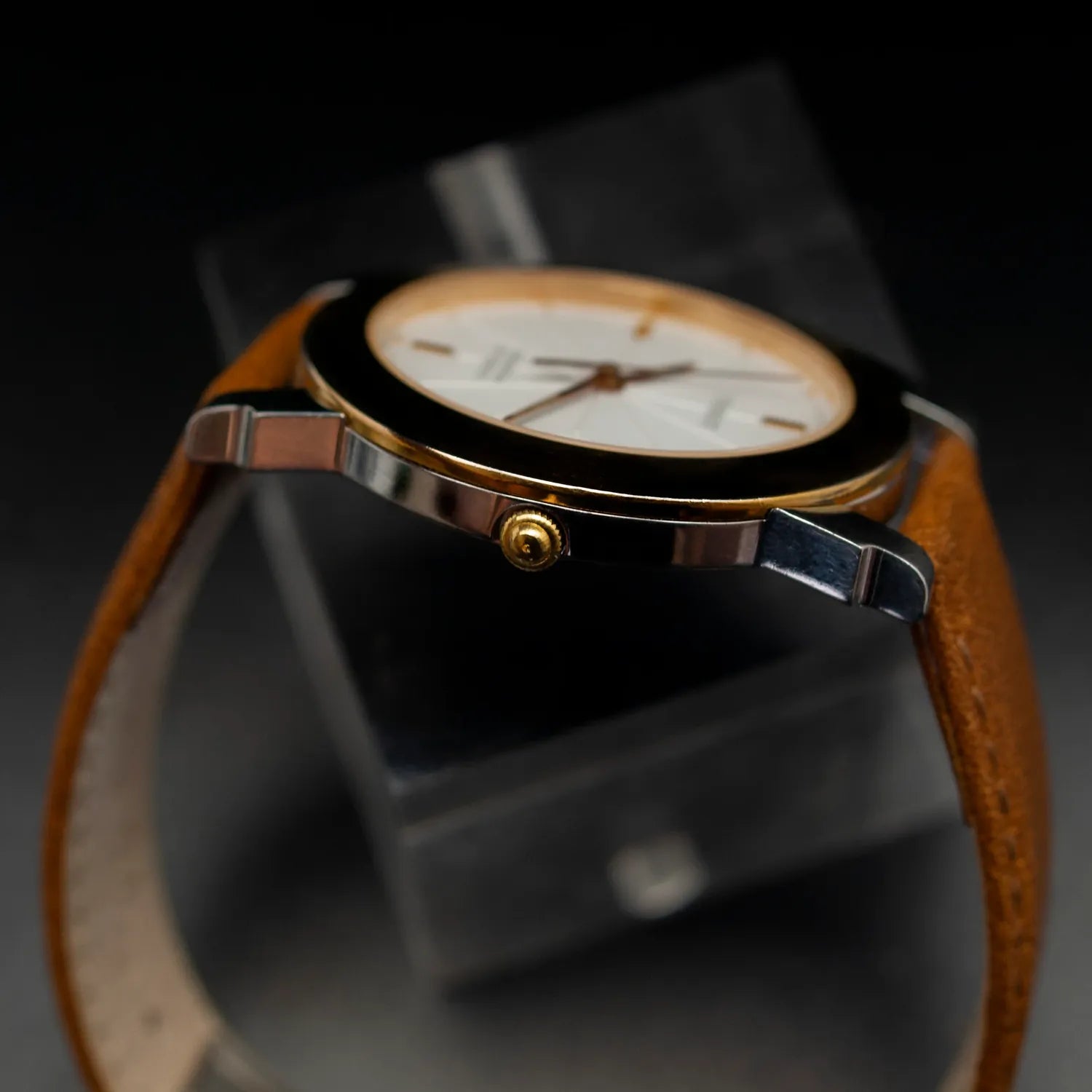 Tissot Seastar Automatic Ref. L387, Cal. 2892 – movement close-up