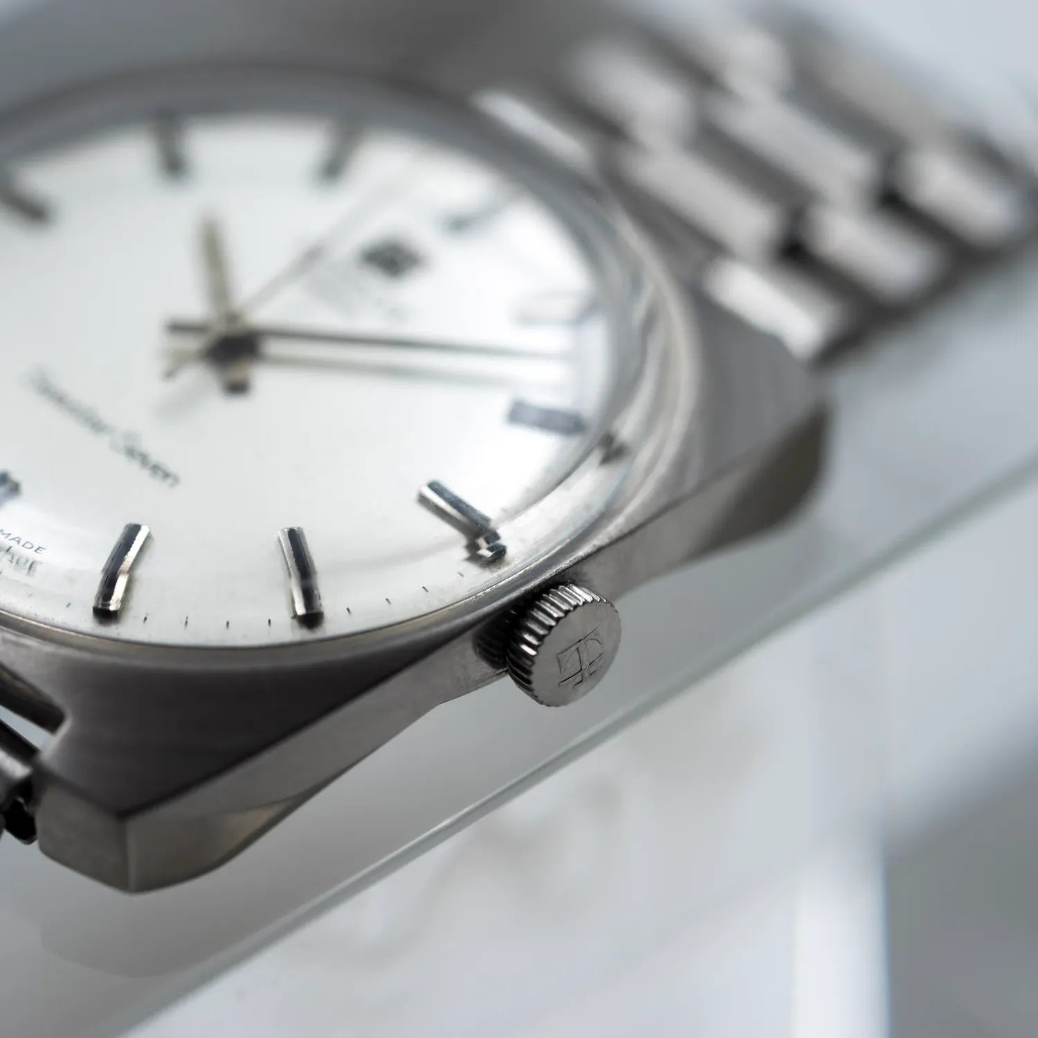 Tissot Seastar Seven – movement close-up