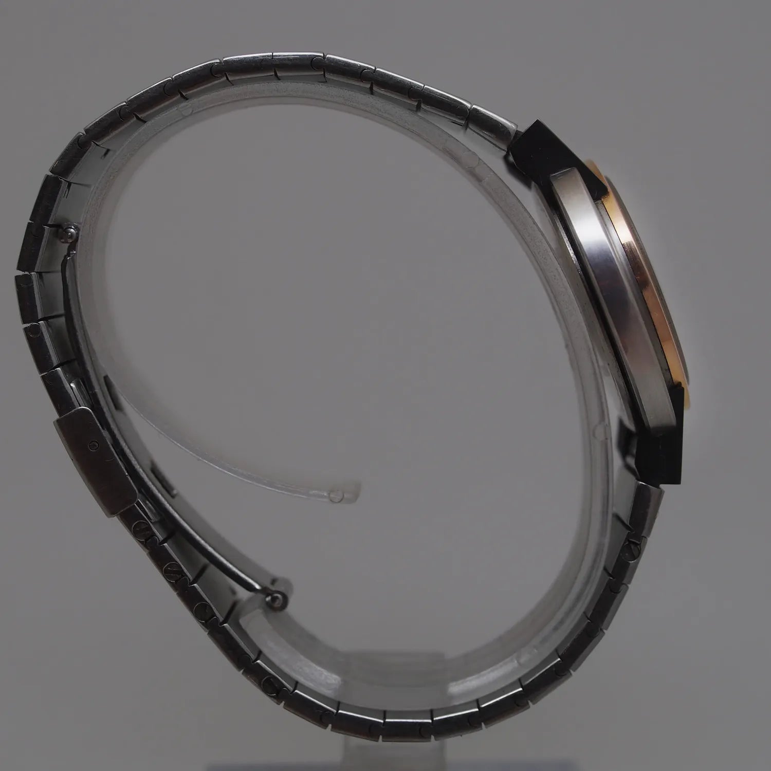 Tissot Sottsass Design Ref. S150/250 – side view alternative angle