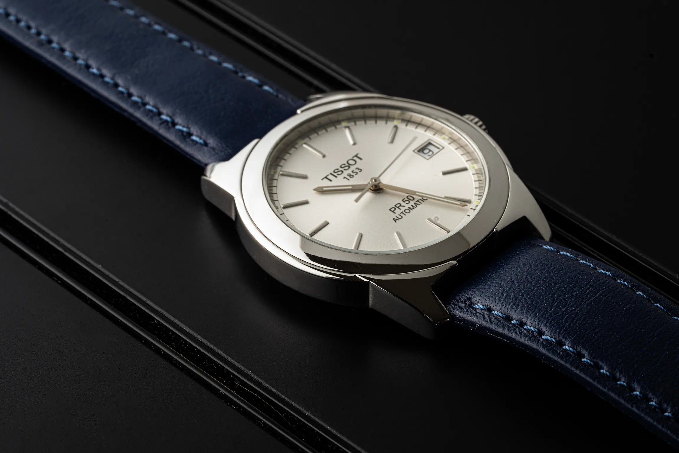 Tissot PR 50, Cal. 2824-2, Automatic Men's Watch Case