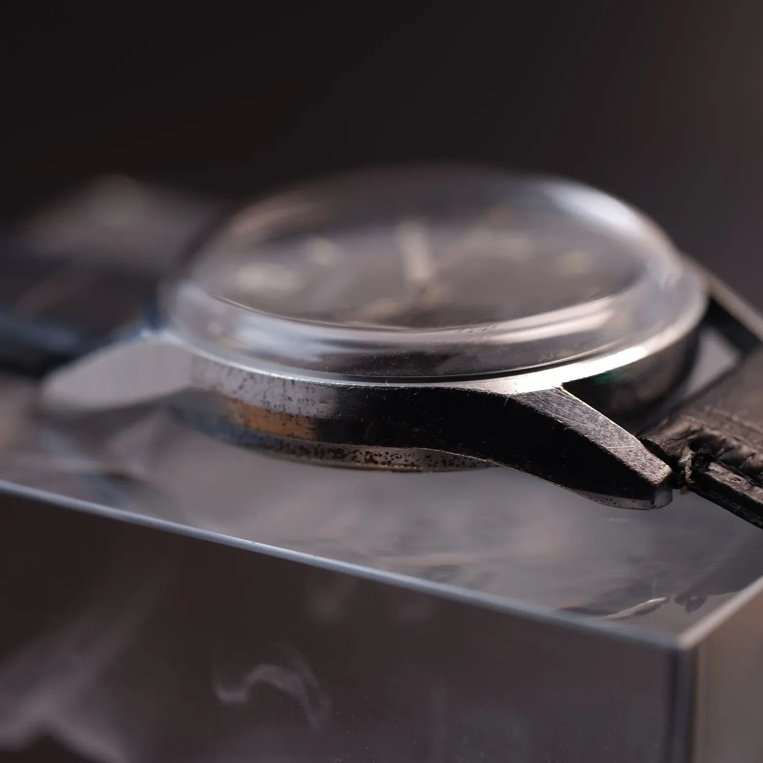 Vostok (Wostok) Cal. 2209 – side view alternative angle