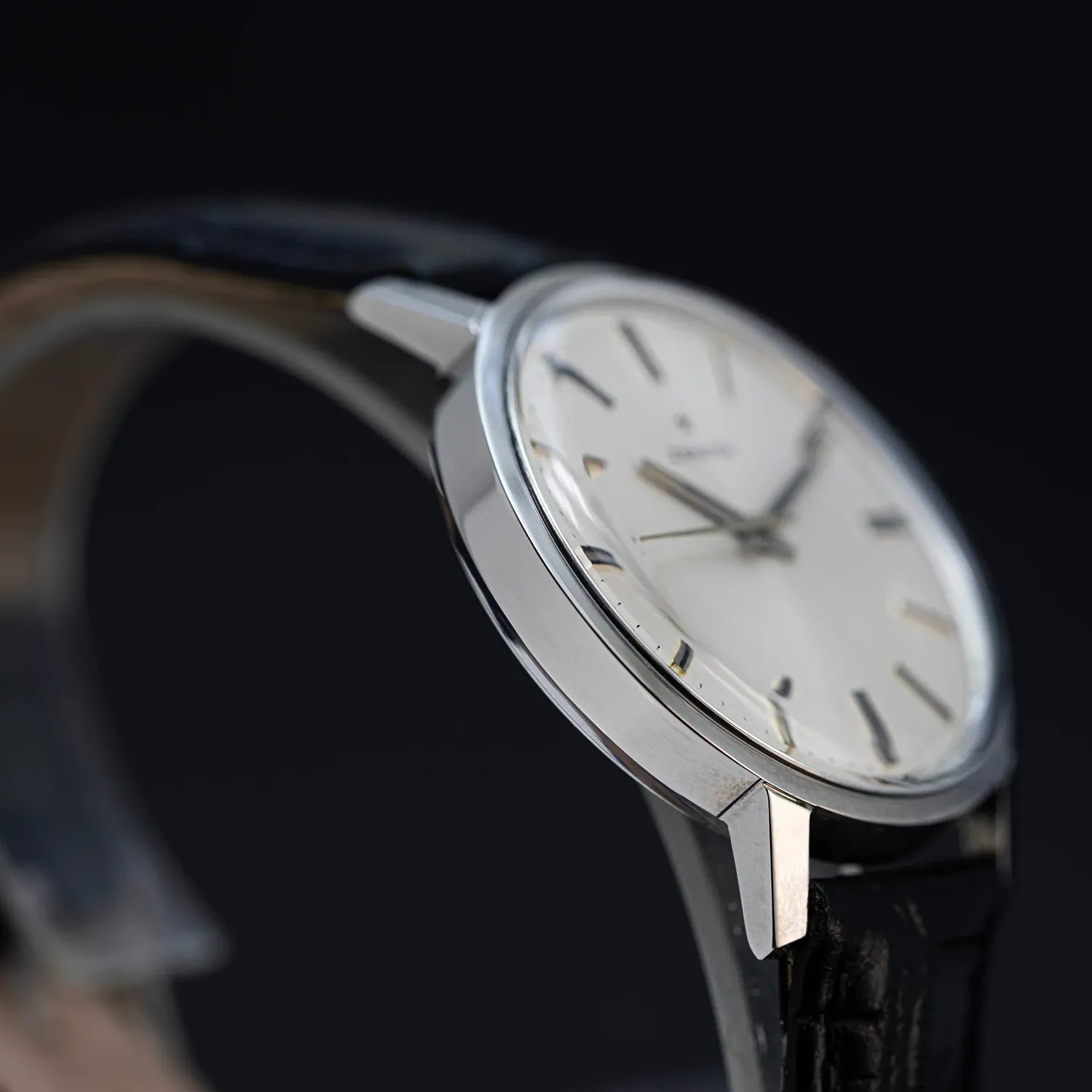 Zenith Ref. 1209 4, Cal. 2562 1970 – movement close-up