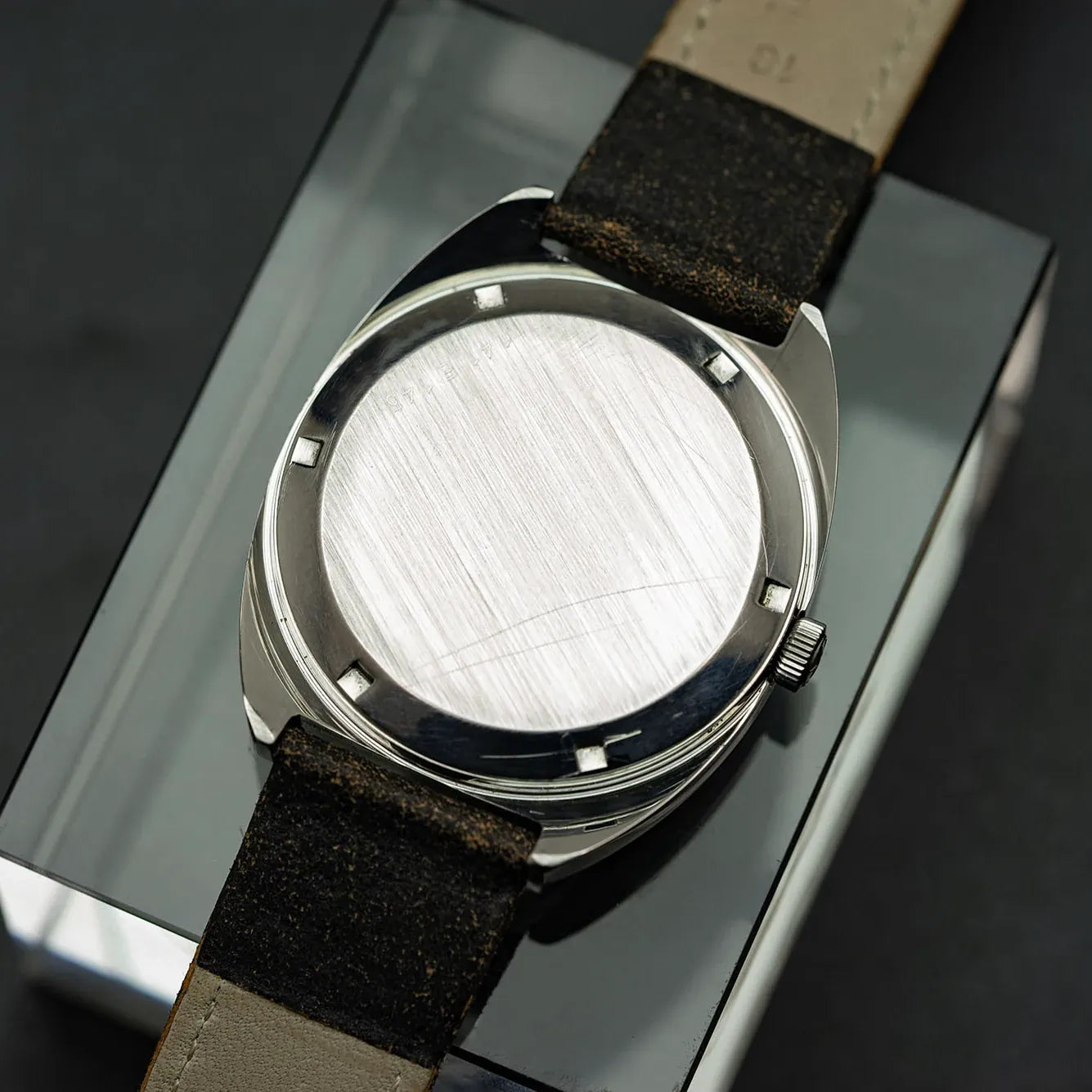 Zenith Sporto Cal. 2562 C – dial macro detail