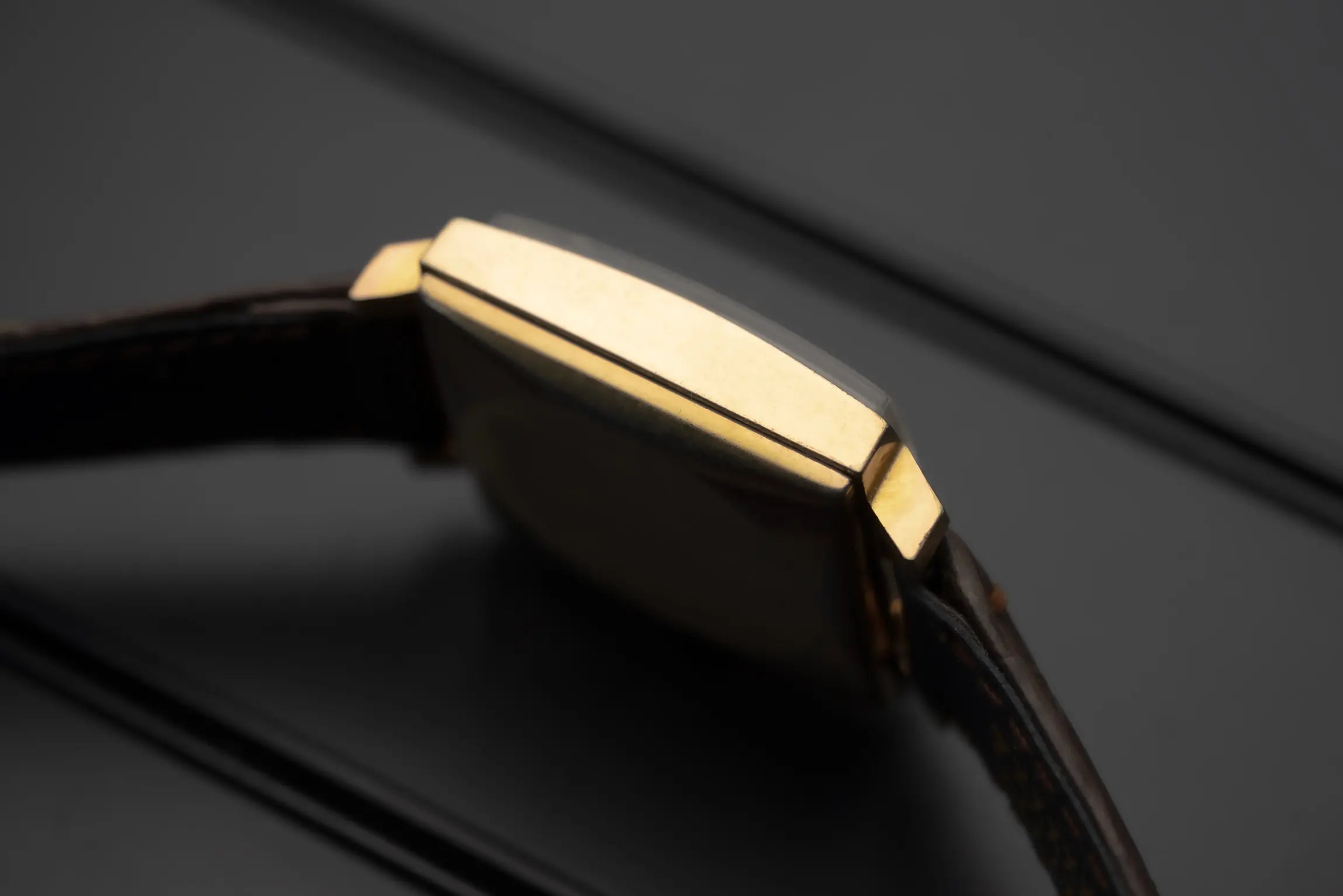 Zenith JFK Automatic 2532 PC case