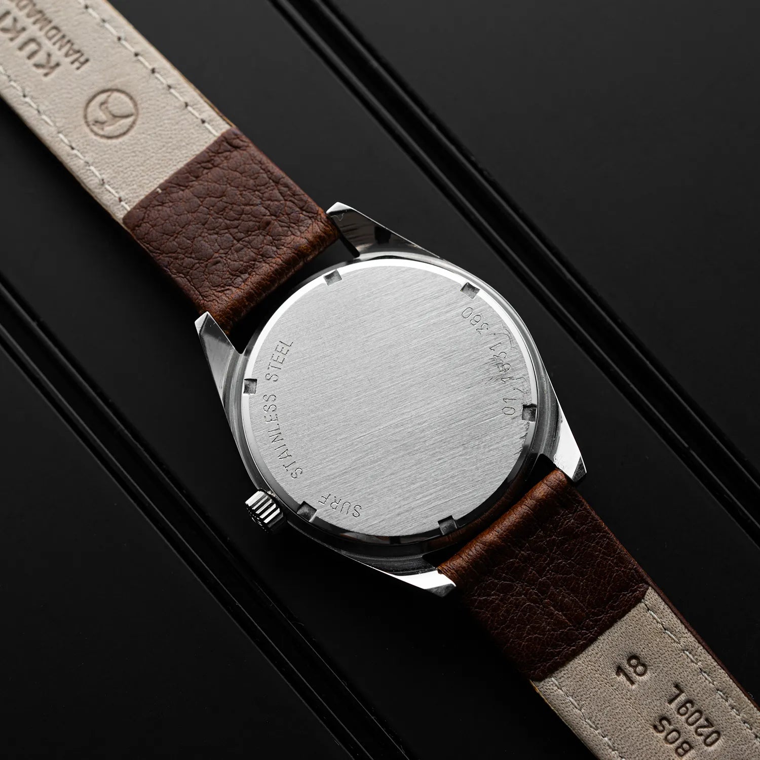 Zenith Surf, Ref. 01.1531.360, Cal. 2572, Men’s Dress