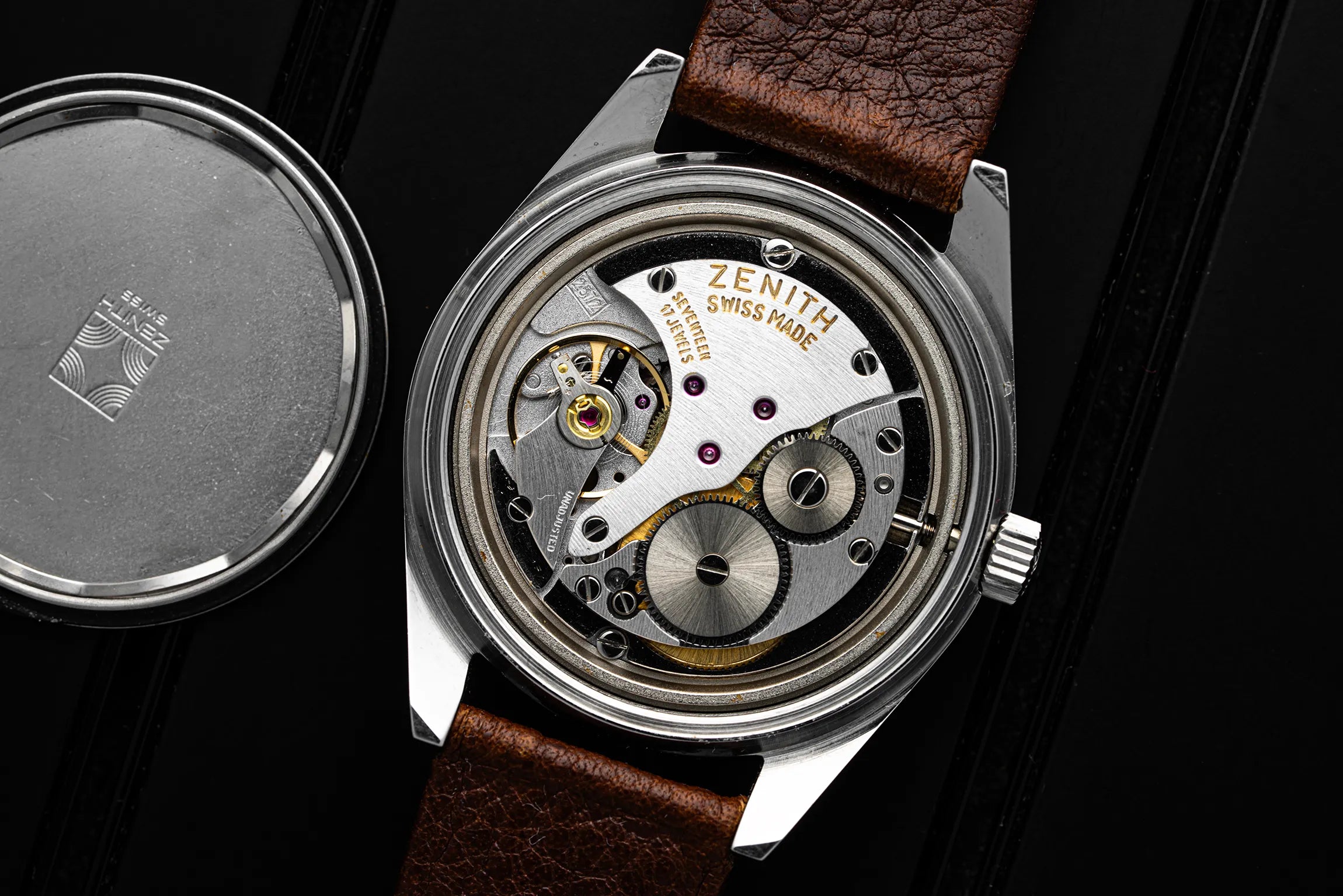 Zenith Surf, Ref. 01.1531.360, Cal. 2572, Men’s Dress