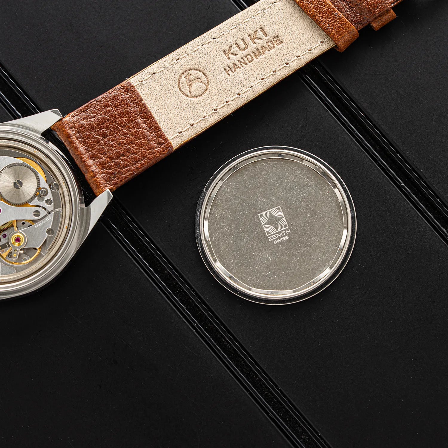 Zenith Surf, Ref. 01.1531.360, Cal. 2572, Men’s Dress