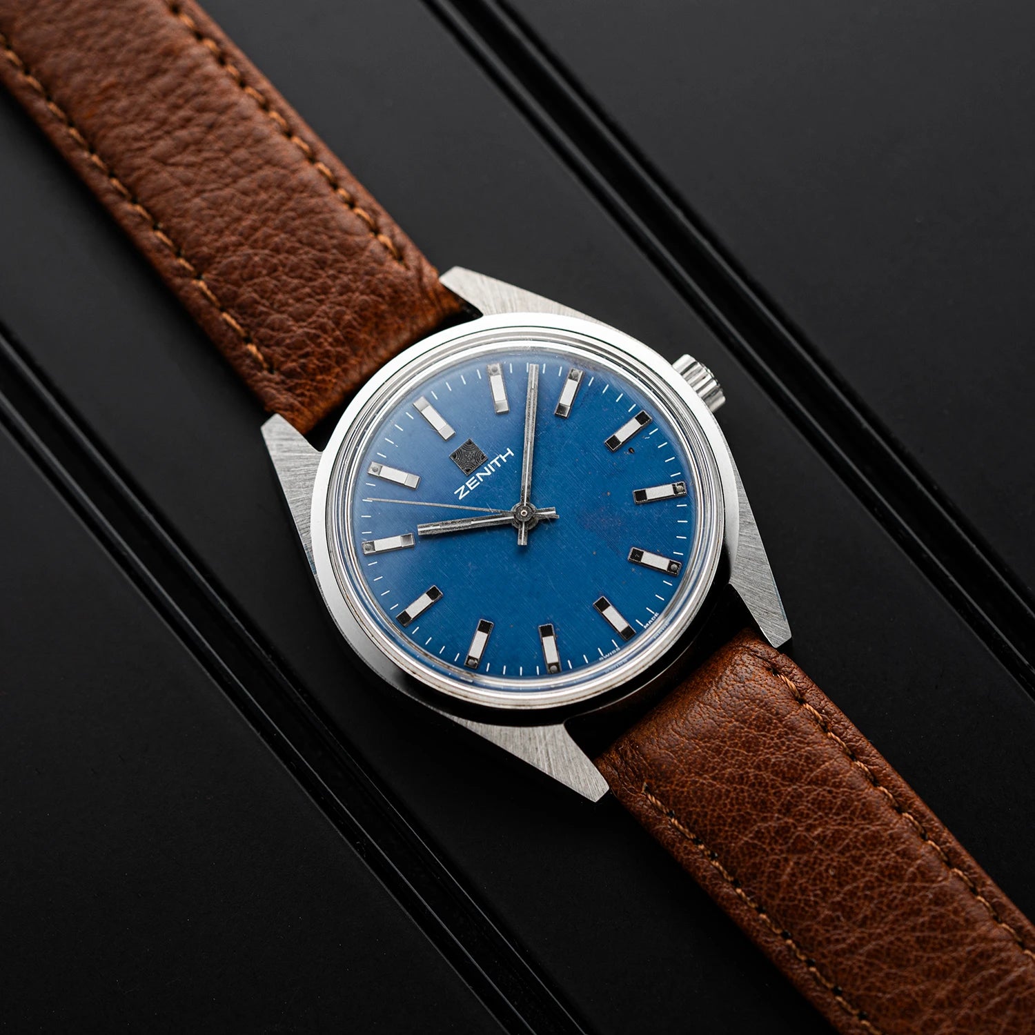 Zenith Surf, Ref. 01.1531.360, Cal. 2572, Men’s Dress