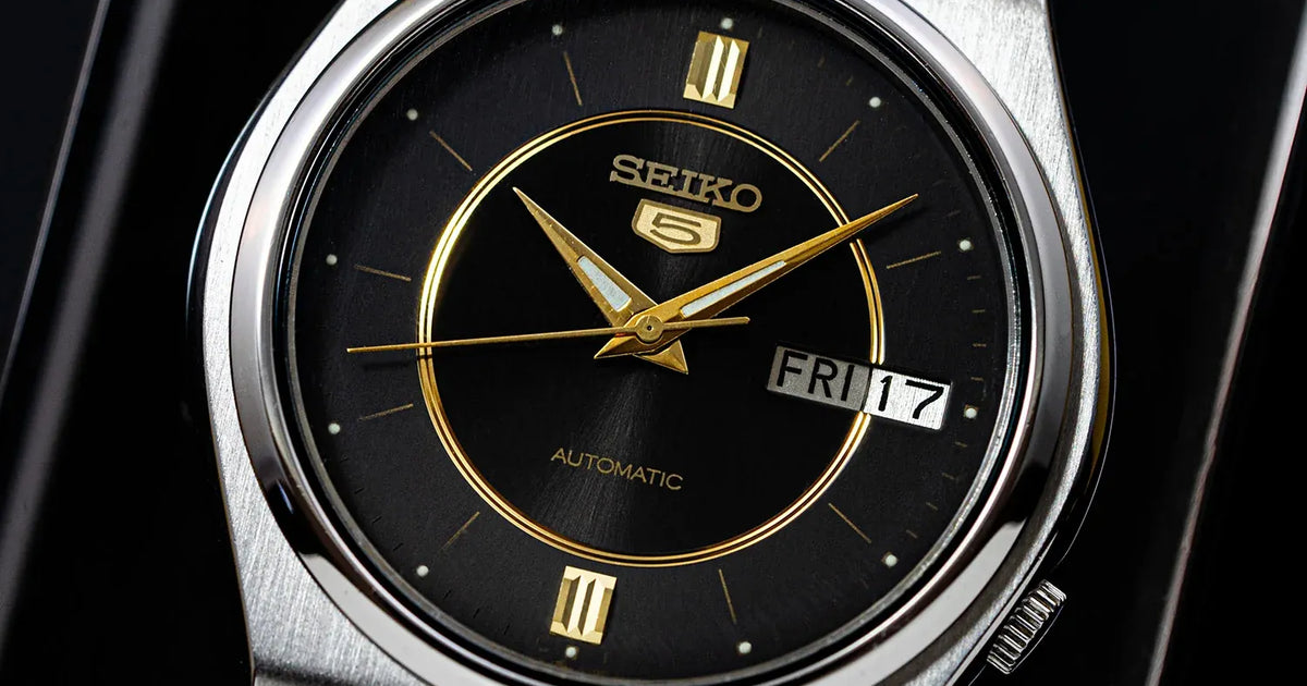 Seiko Caliber 7009 — Beginner's Guide