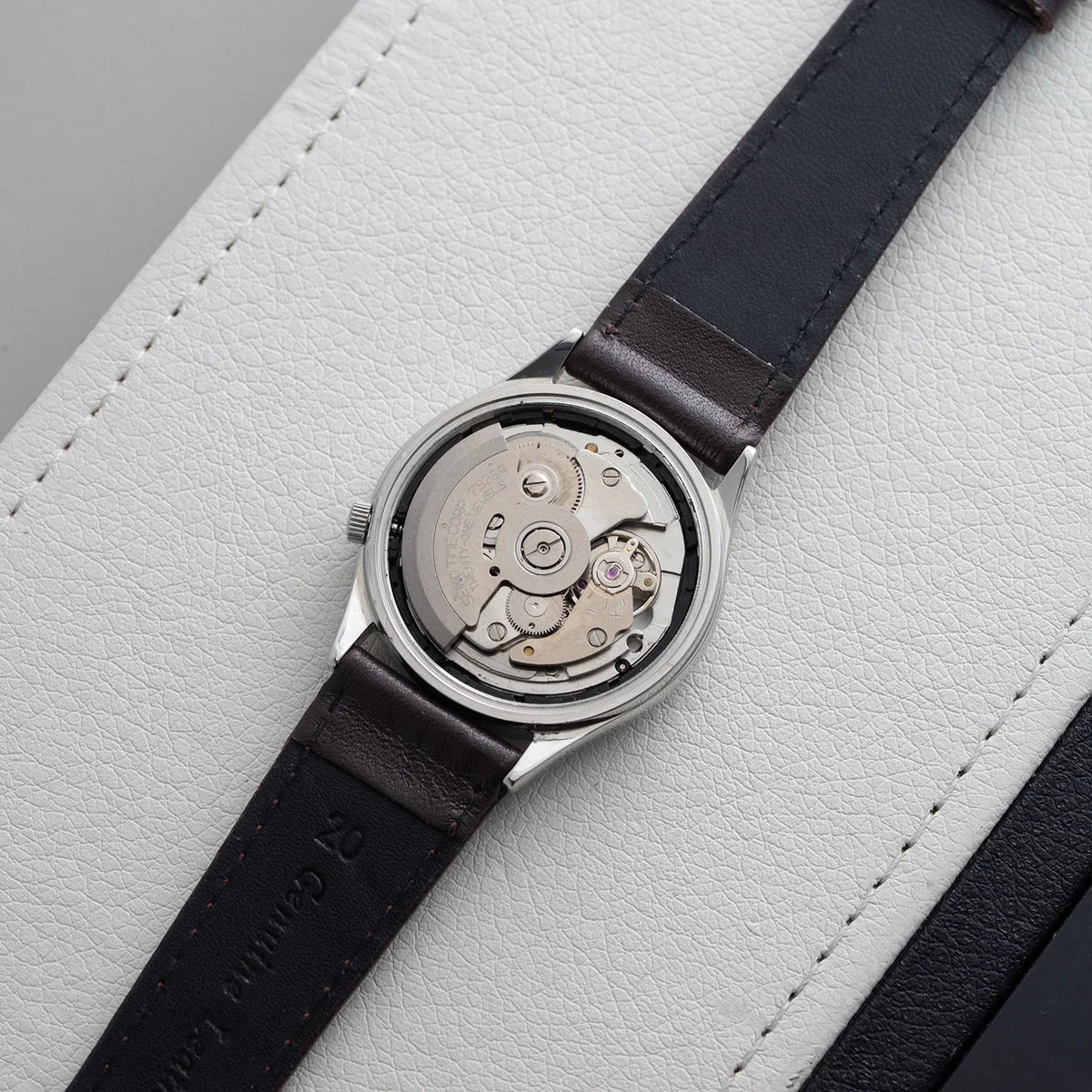 VWS movement-view photo from Seiko 5 7S26-3100 original product gallery