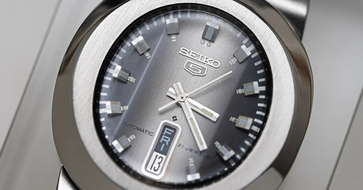 Seiko-5-Automatic-6119-5450- 