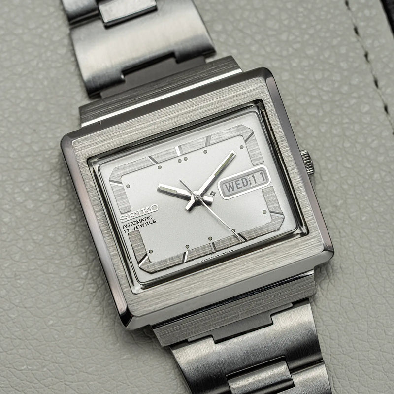 Seiko 6309 – Beginner’s Guide