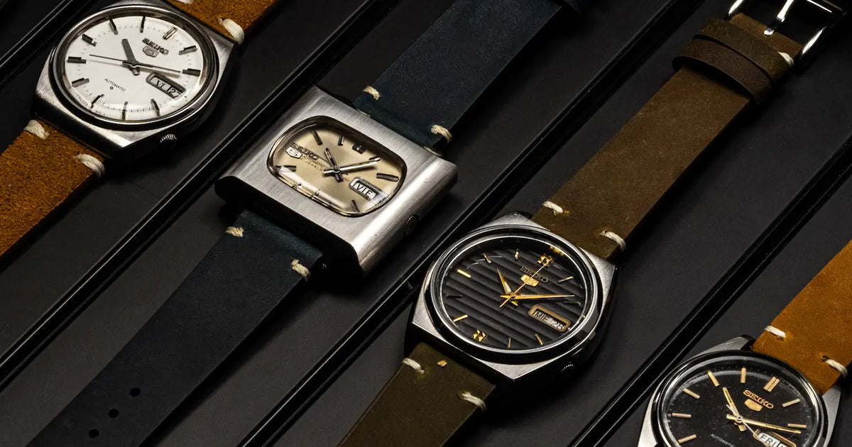 Vintage Watches — For Sale | Serviced & Warranty – Page 14