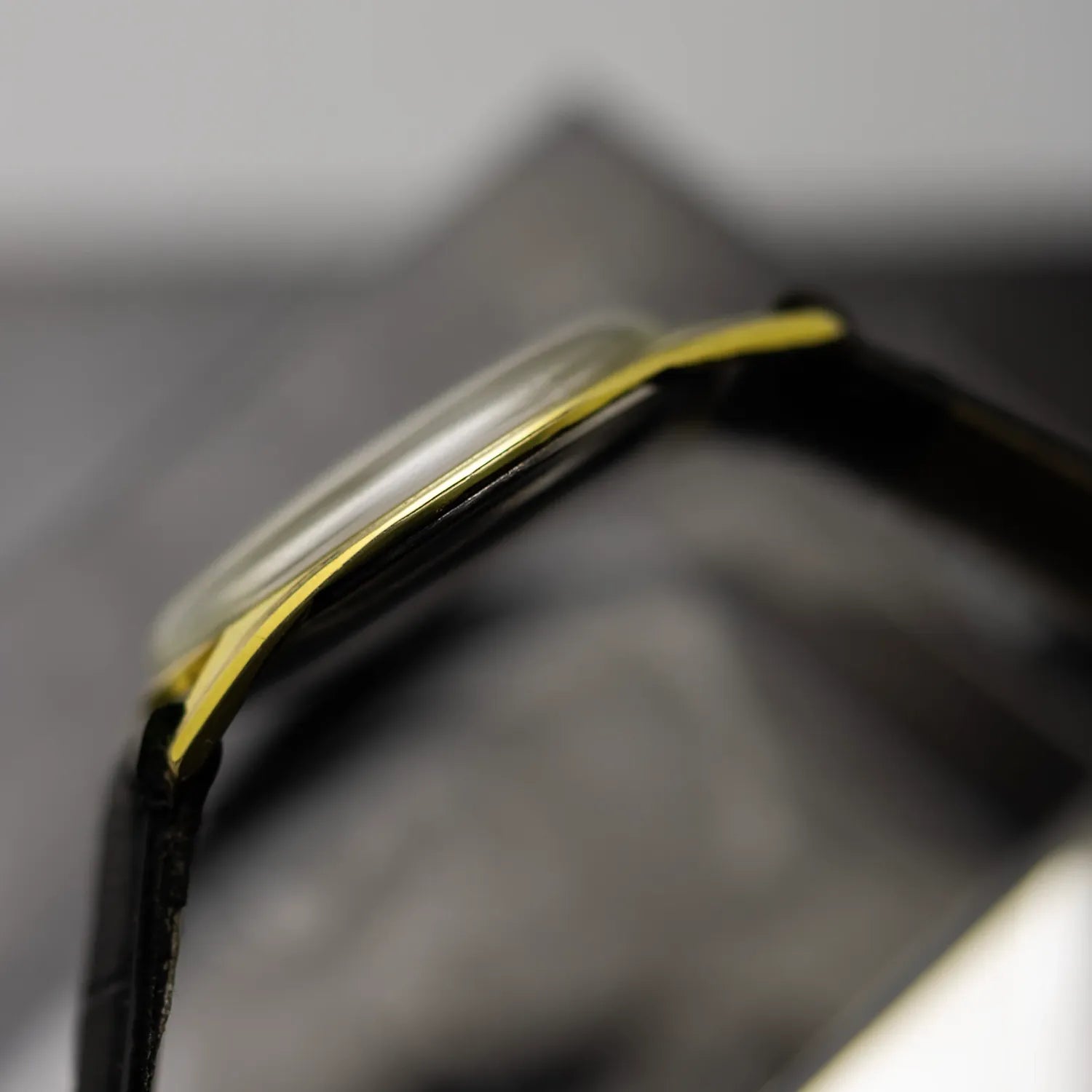 Adria Amko Watch Co. Ultra Thin – side view