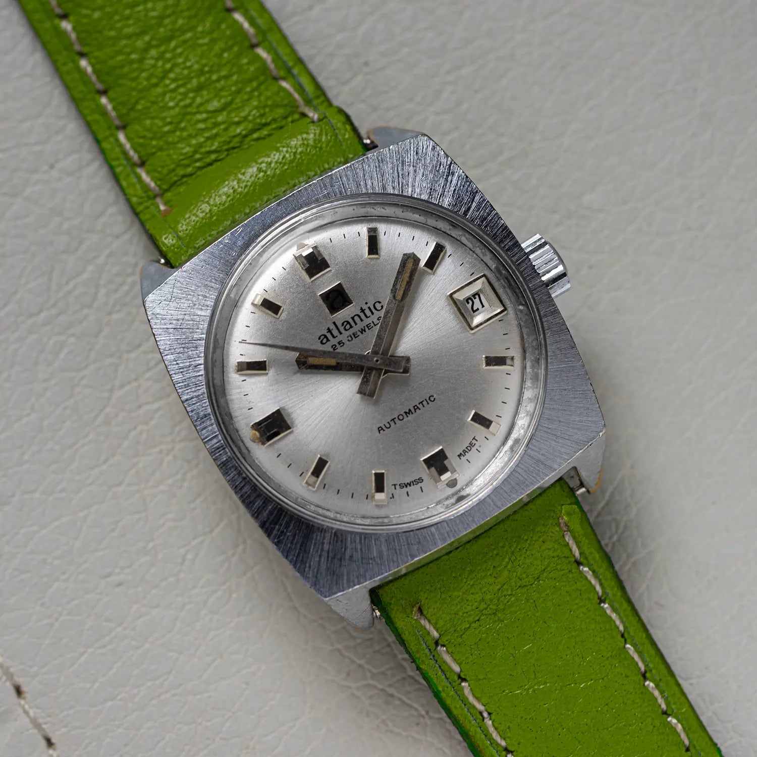 Atlantic AS1783 Automatic Women's Watch