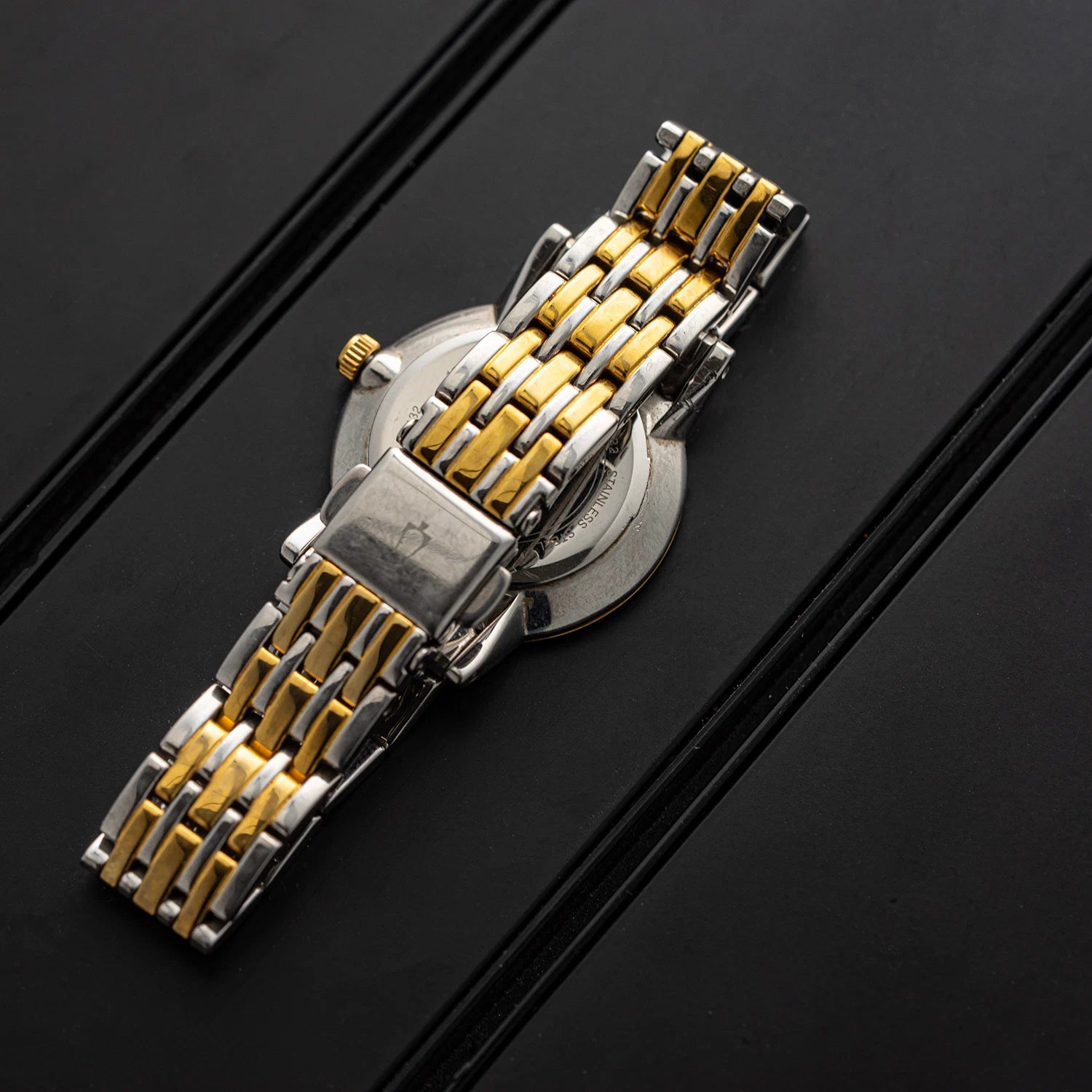 Bulova, Ref. C935132, Women’s Quartz Watch, 1993 Bracelet