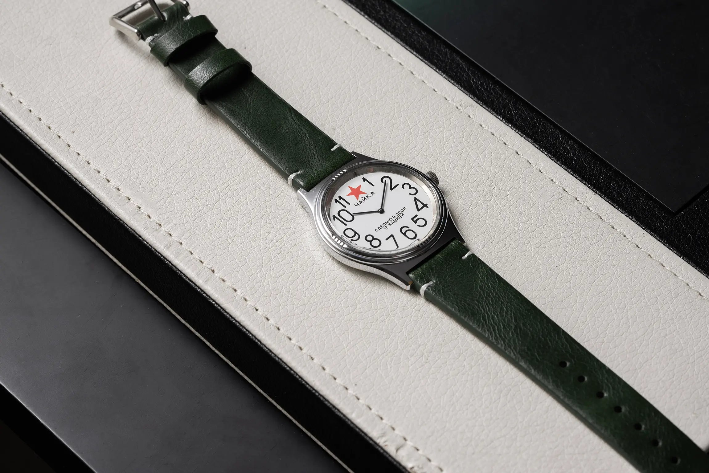 Caika Big Numerals case