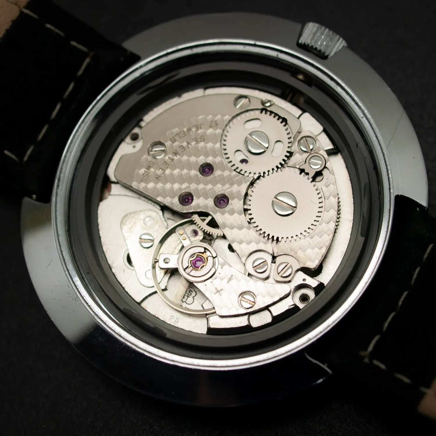 Candino – side view alternative angle