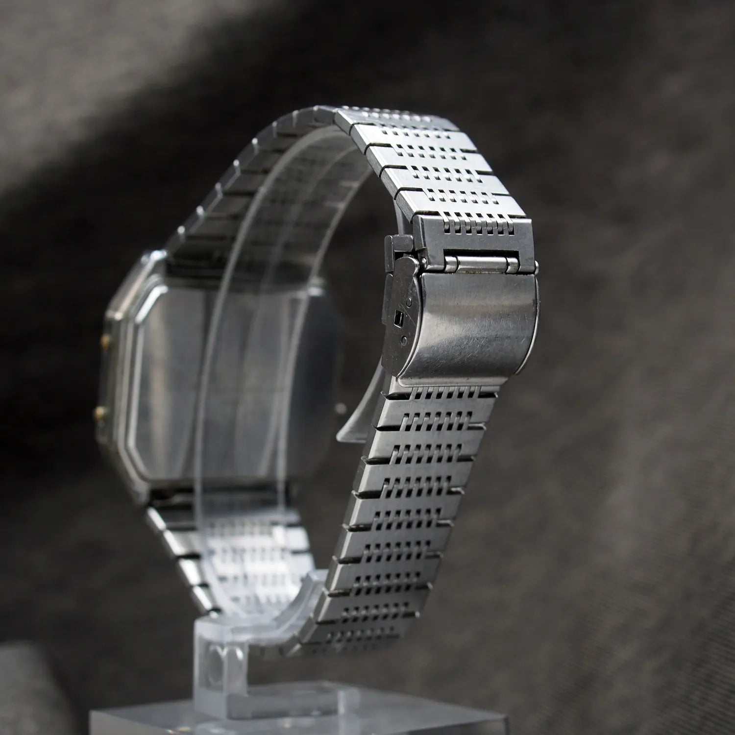 Casio GM-301, Module 222 – side view