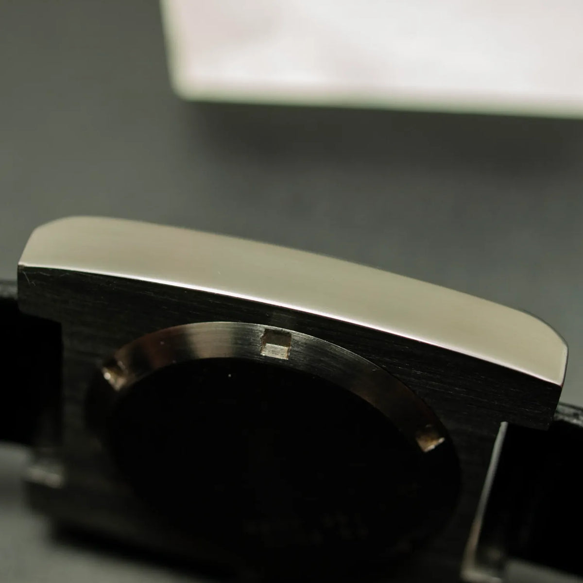 Certina Argonaut 220 Automatic, Cal. 25-66 – movement close-up