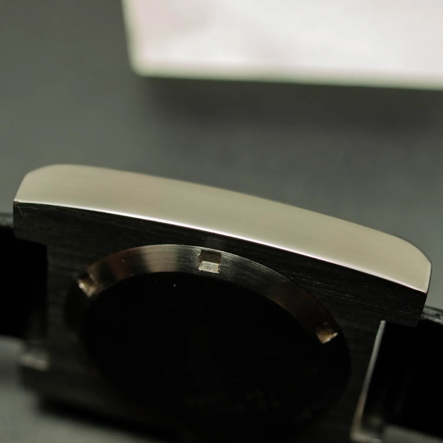 Certina Argonaut 220 Automatic, Cal. 25-66 – movement close-up