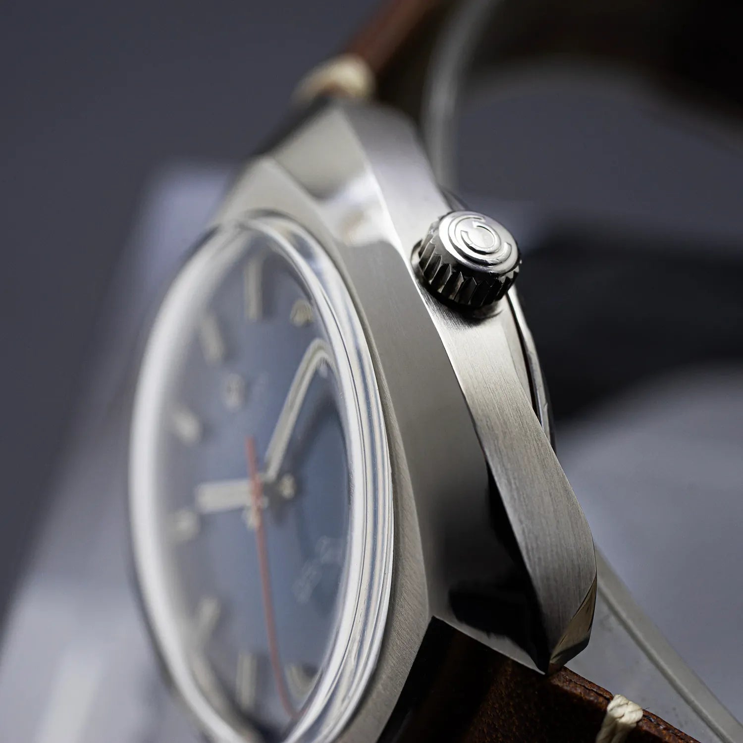 Certina DS-2 Automatic, Ref. 5801 300N, Cal. 25-651 – movement close-up