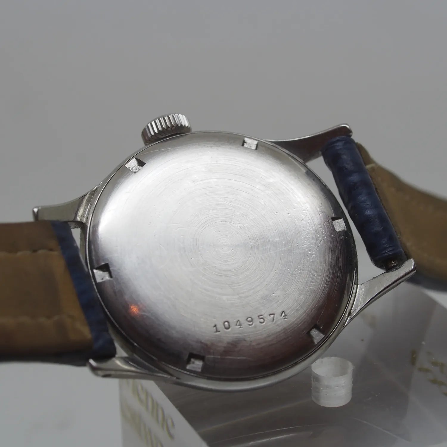Certina Labora Cal. K.F.320 – side view