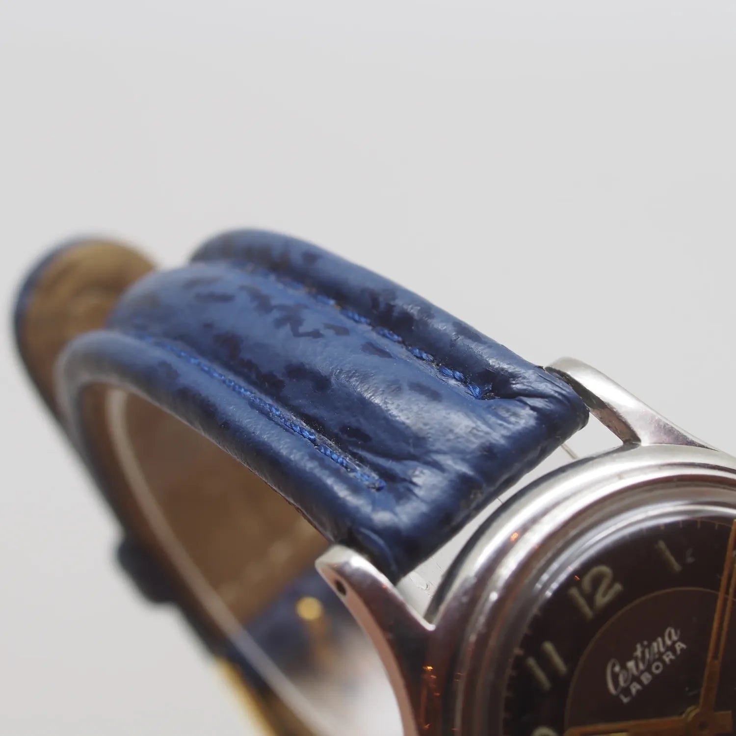 Certina Labora Cal. K.F.320 – movement close-up