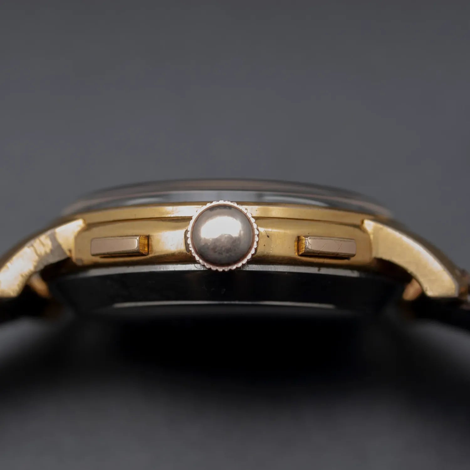 Chronograph Suisse Cal. Landeron 248 – side view