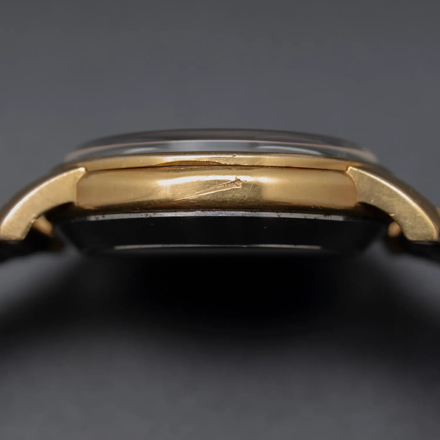 Chronograph Suisse Cal. Landeron 248 – side view alternative angle