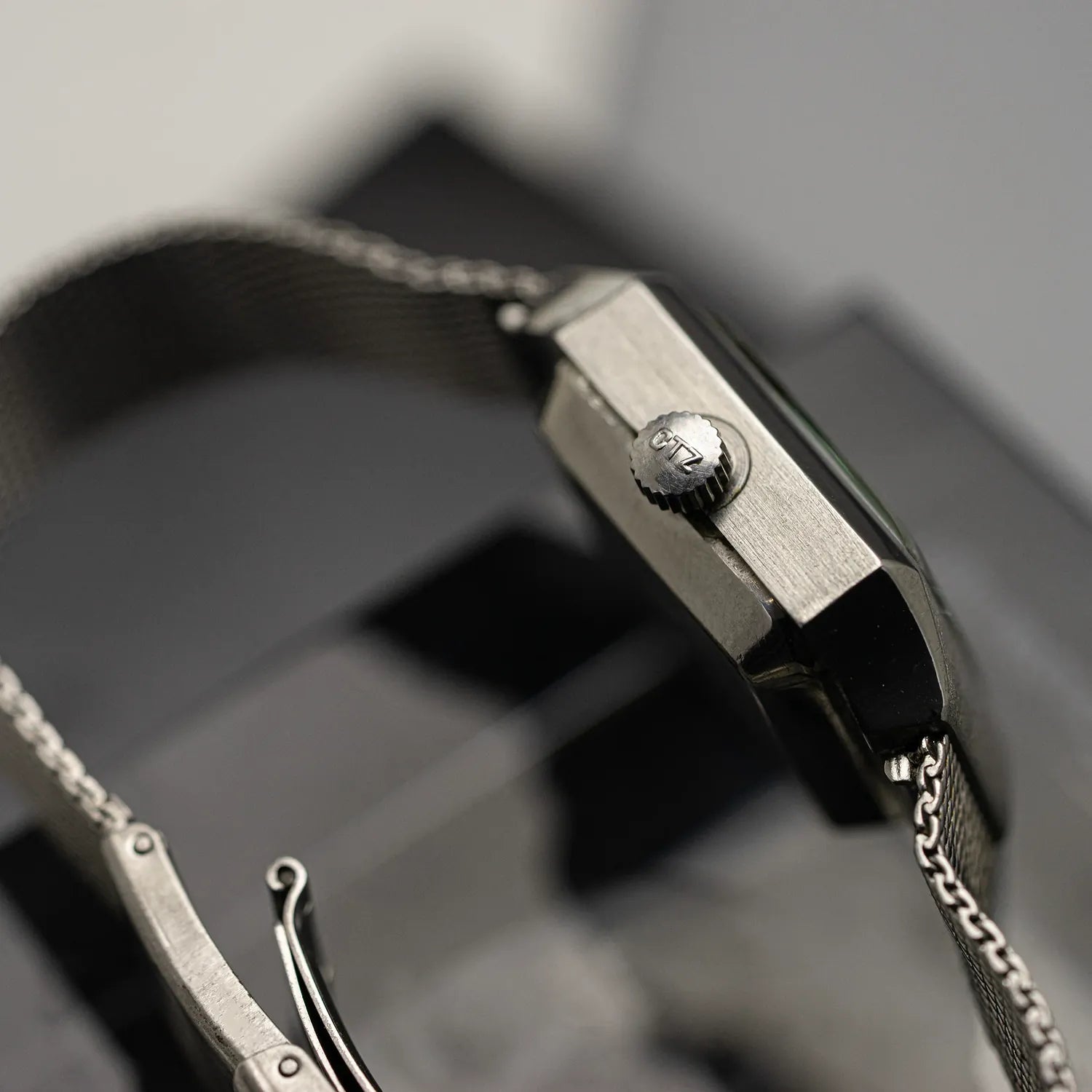 Citizen Lady Automatic Ref. 64-3351 – side view