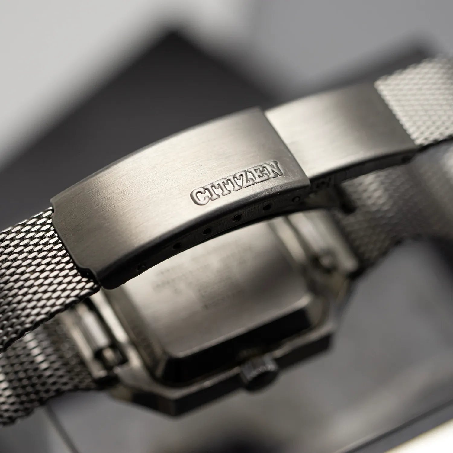 Citizen Lady Automatic Ref. 64-3351 – side view alternative angle