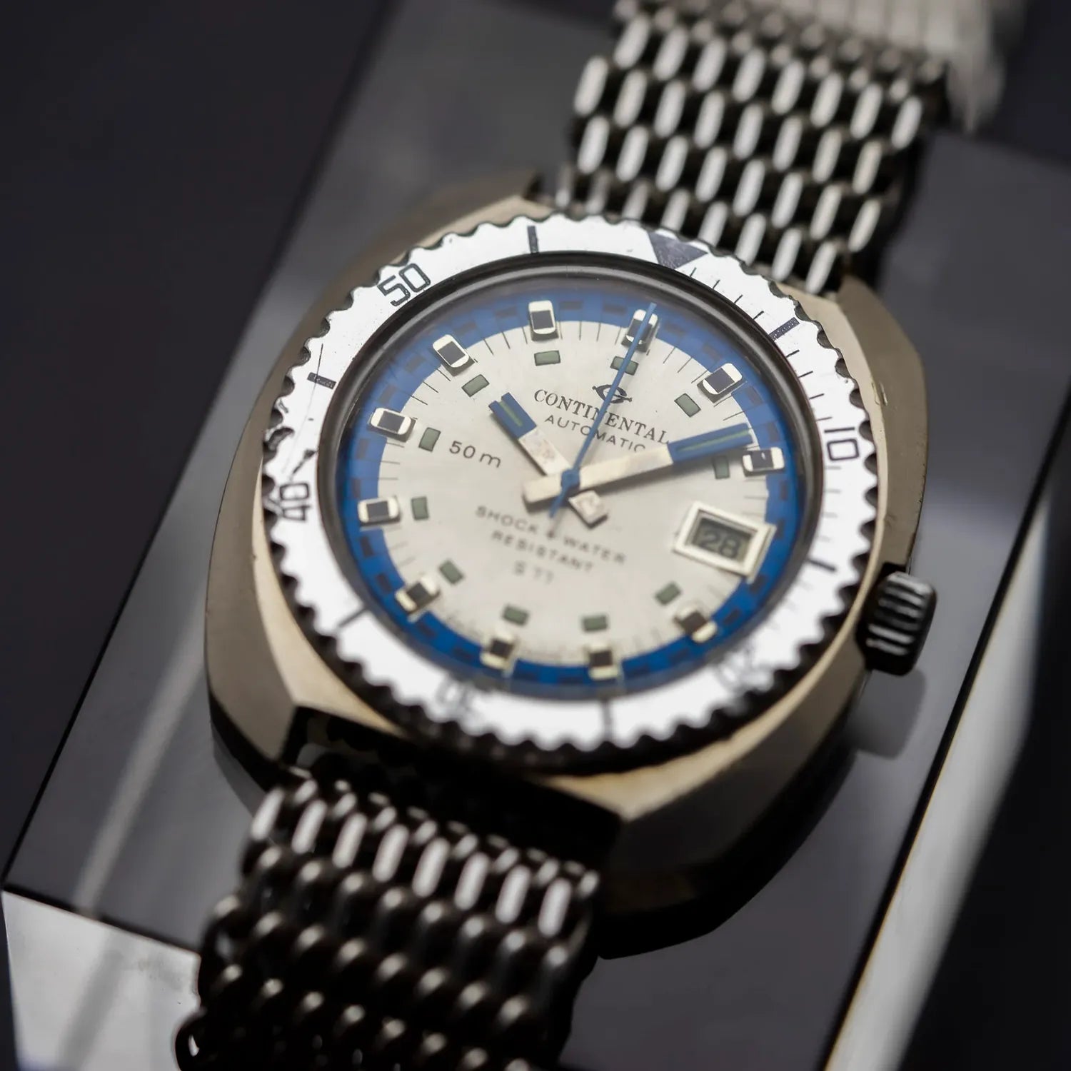 Continental Diver S77 Automatic – front view